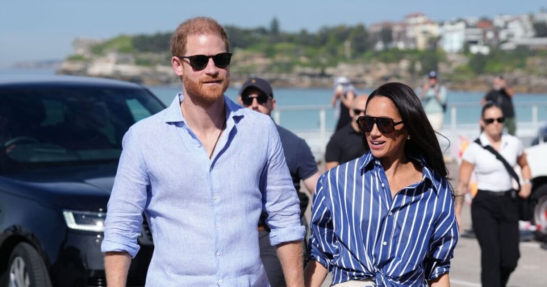 Royal Family LIVE: Meghan and Harry savaged | Royal | News