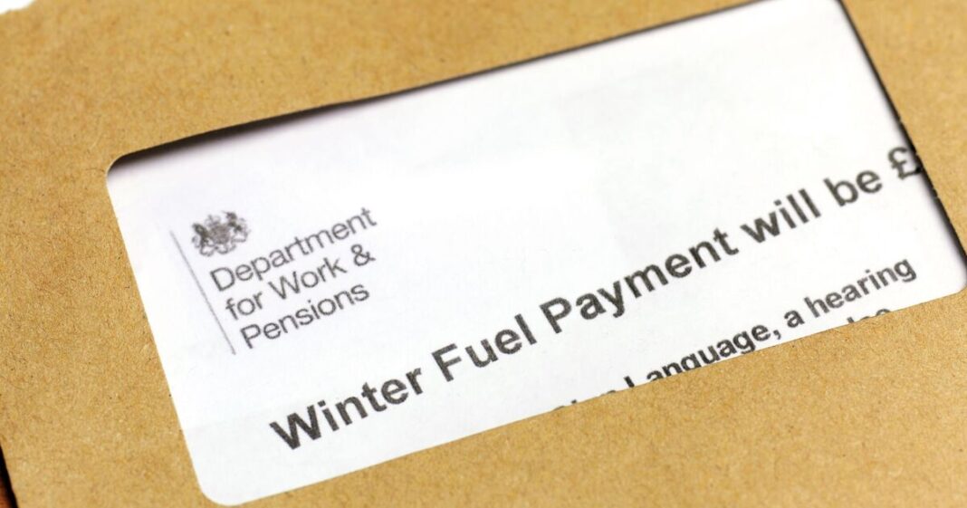 DWP confirms automatic £100 boost for state pensioners born in these years | Personal Finance | Finance