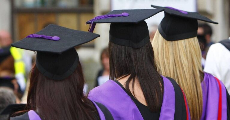 Andy Burnham announces huge change for anyone with student loan | UK | News