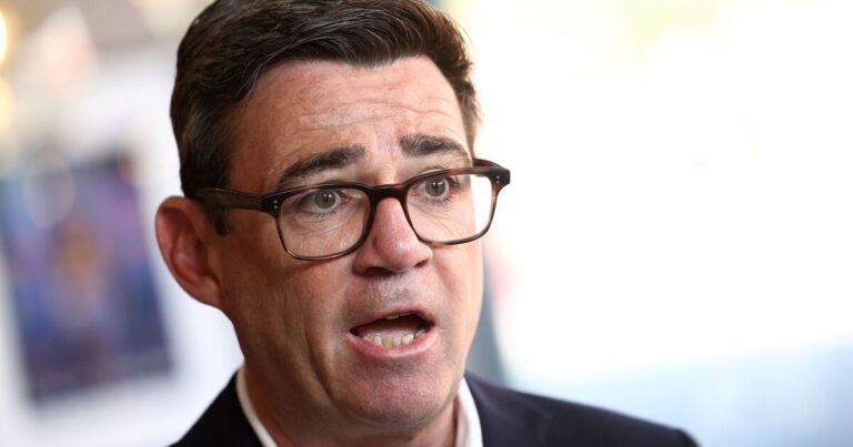 Andy Burnham call to raise £18,000 tax allowance hits key threshold | Personal Finance | Finance