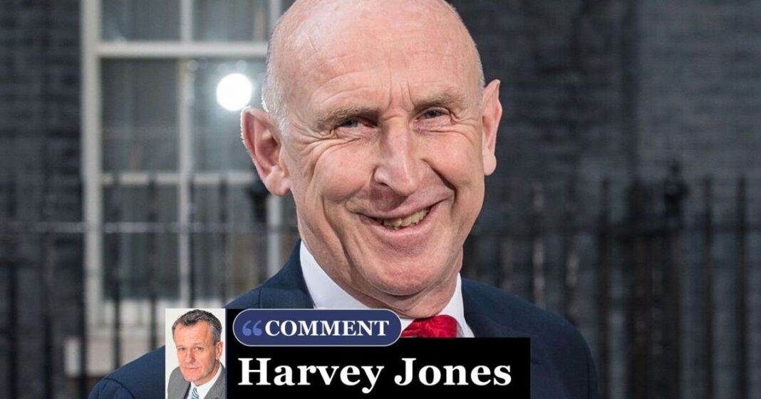 John Healey ‘lining up £25bn Budget tax blitz’ like Rachel Reeves | Personal Finance | Finance