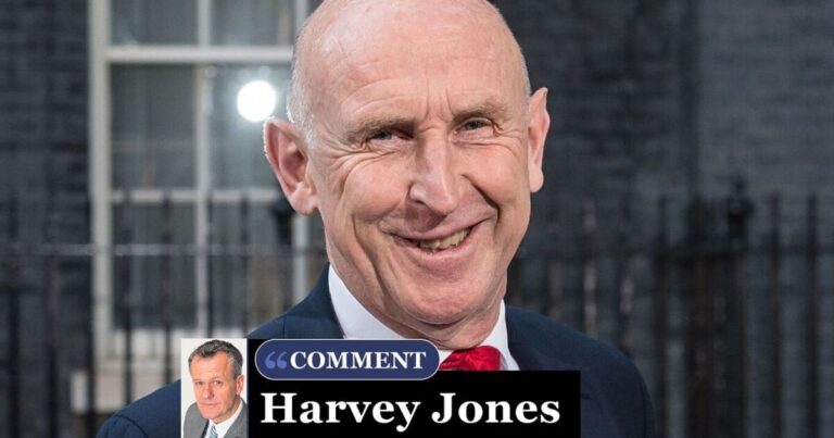 John Healey ‘lining up £25bn Budget tax blitz’ like Rachel Reeves | Personal Finance | Finance