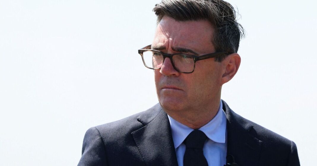 New milestone for Tax-free Personal Allowance rise to £18,000 under Andy Burnham | Personal Finance | Finance