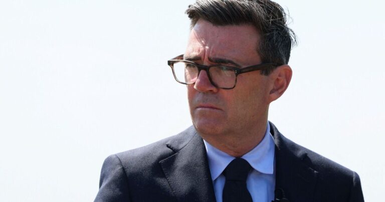 New milestone for Tax-free Personal Allowance rise to £18,000 under Andy Burnham | Personal Finance | Finance