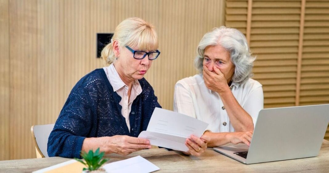 Pensioners warned over tax threshold freeze – how to beat the trap | Personal Finance | Finance