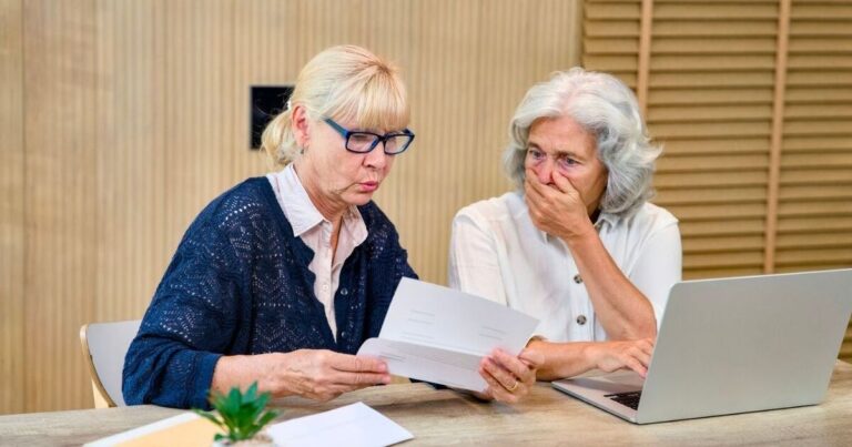 Pensioners warned over tax threshold freeze – how to beat the trap | Personal Finance | Finance
