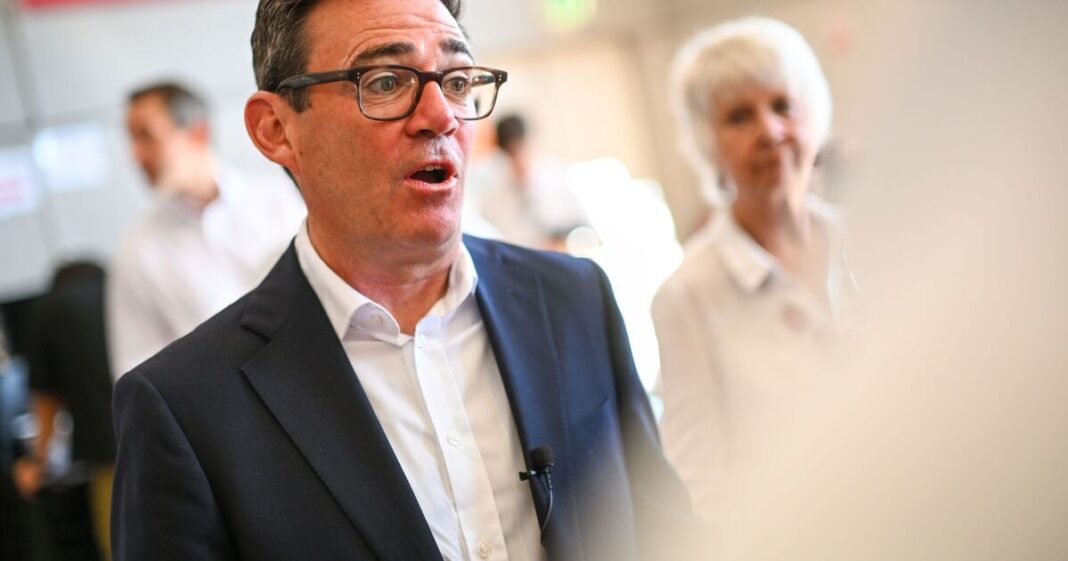 UK households that will benefit from Andy Burnham’s £45 October 1 chan | Personal Finance | Finance