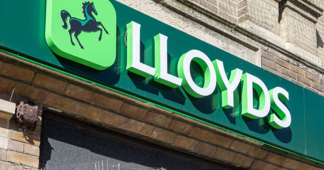 Lloyds Bank to close 5 UK branches in September 2026 – full list | Personal Finance | Finance