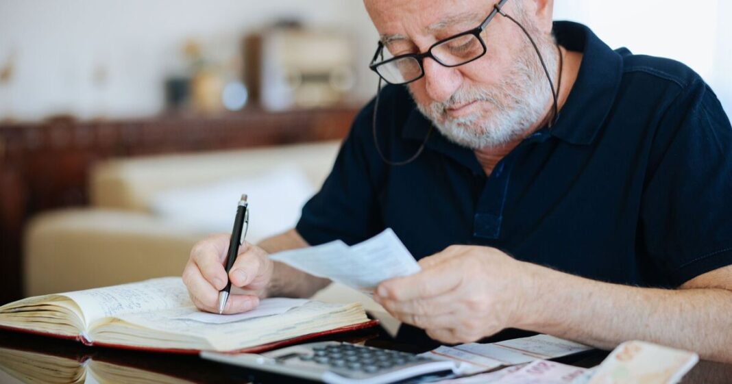 Pensioners are rushing to pay 1 thing to reduce inheritance tax | Personal Finance | Finance