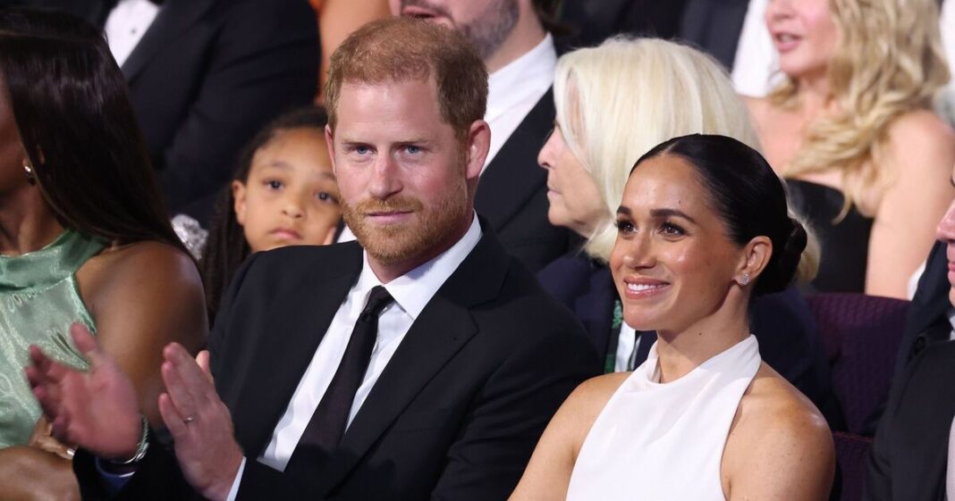 Royal Family LIVE: Harry and Meghan given brutal 2-word advice after latest Hollywood fail | Royal | News