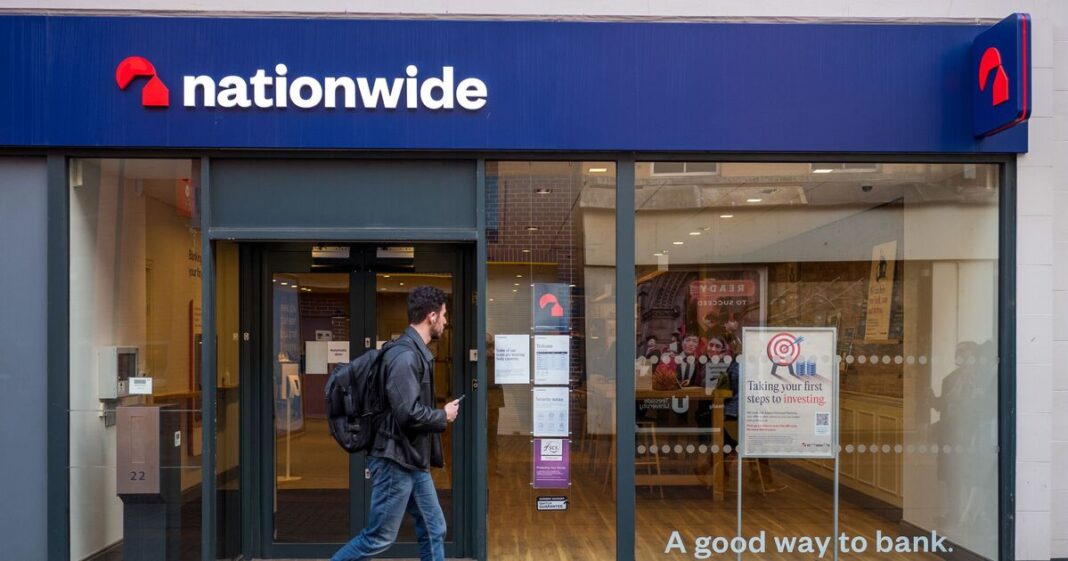 Nationwide and Virgin Money customers could find extra £555 a month | Personal Finance | Finance