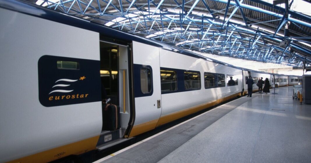 Virgin wins Channel Tunnel green light but Eurostar rival plan is a ‘gamble’ | World | News