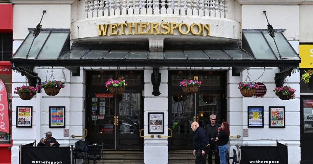 Wetherspoons introduces 2 new pub rules after complaints | UK | News