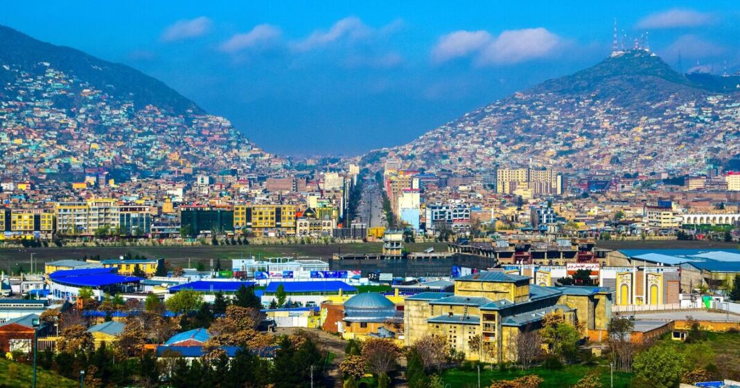Afghanistan earthquake LIVE: Kabul rocked by 5.2 tremors as major city shakes | World | News