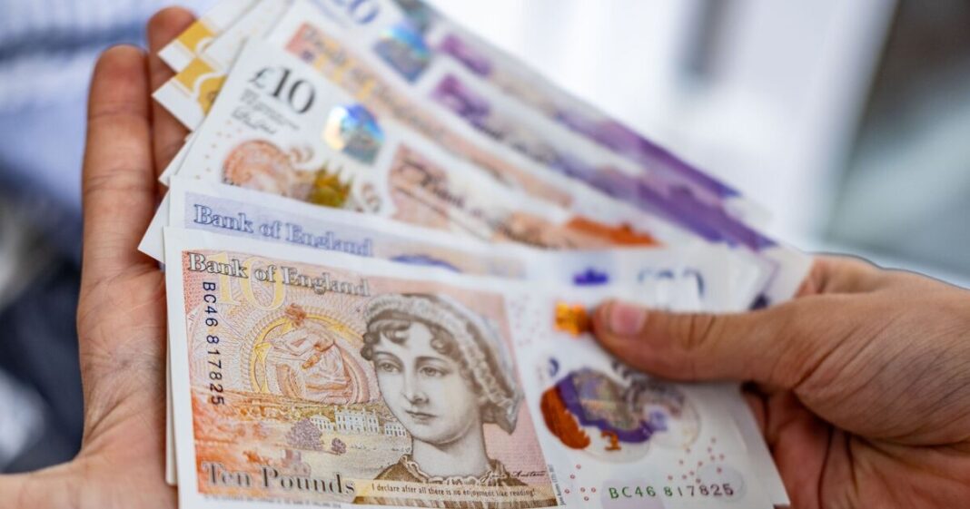 State pensioners handed £218 boost on top of state pension payments | Personal Finance | Finance