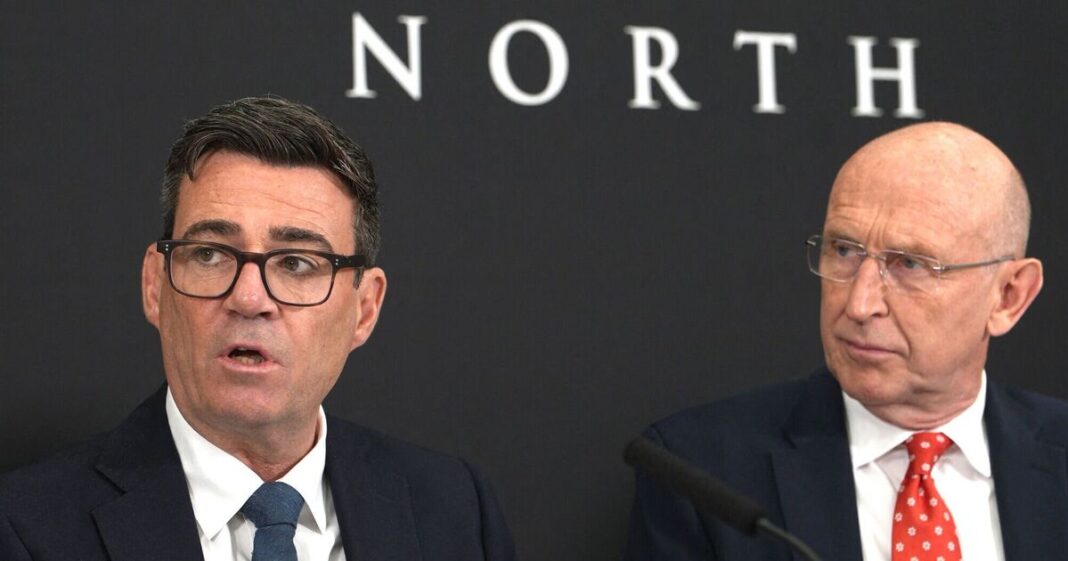 Andy Burnham is refusing to solve cost of living crisis’ biggest bill – it’s getting worse | Personal Finance | Finance