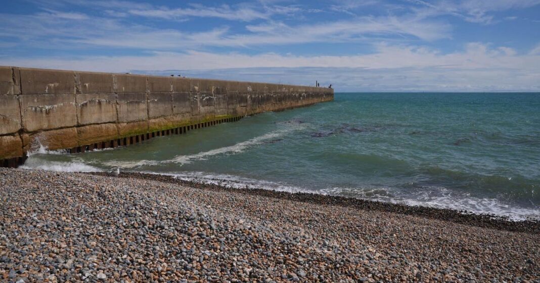 Girl, six, dies in hospital after being pulled from sea alongside family members | UK | News