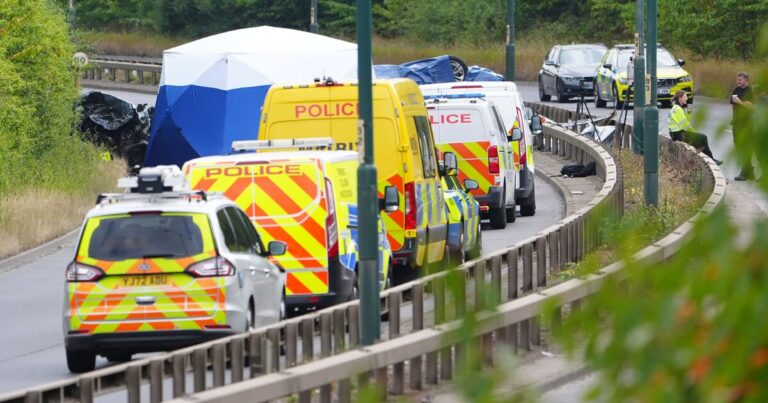 A66 crash LIVE: Seven dead including two police officers in horror wrong-way collision | UK | News