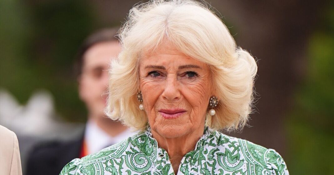 Queen Camilla’s selfless act to Prince Harry revealed | Royal | News