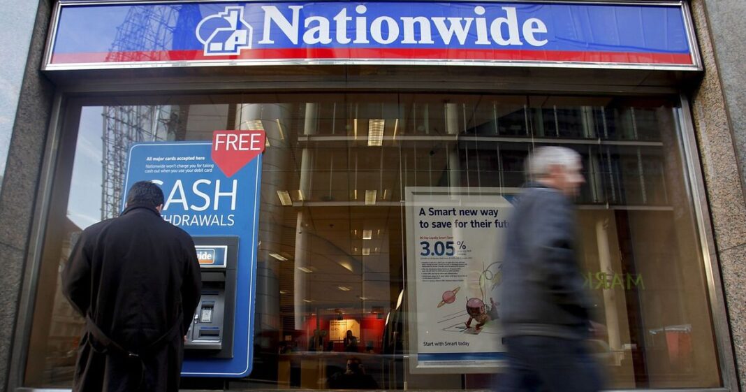 New cash rule ‘in force’ at 14 banks Nationwide Barclays Lloyds review | Personal Finance | Finance