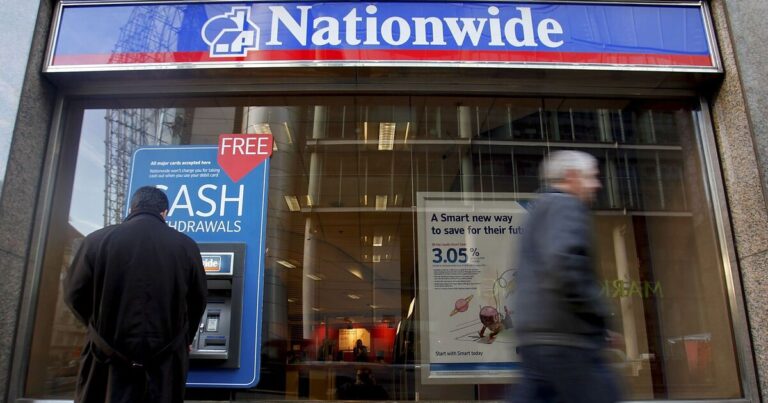 New cash rule ‘in force’ at 14 banks Nationwide Barclays Lloyds review | Personal Finance | Finance