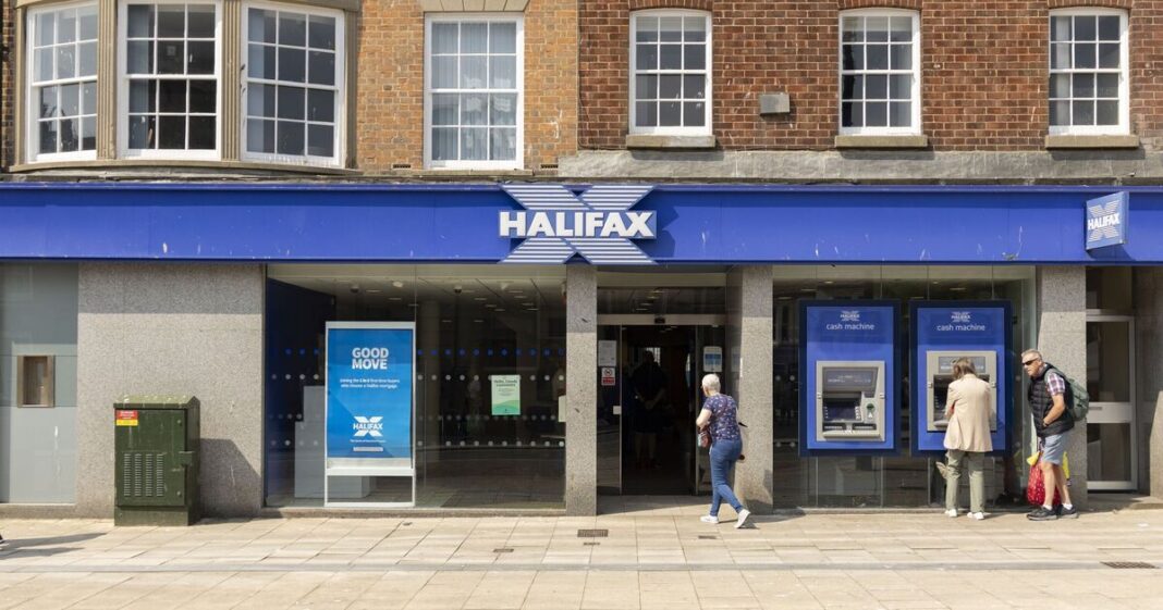 Full list of 14 Halifax banks confirmed to close in September | Personal Finance | Finance