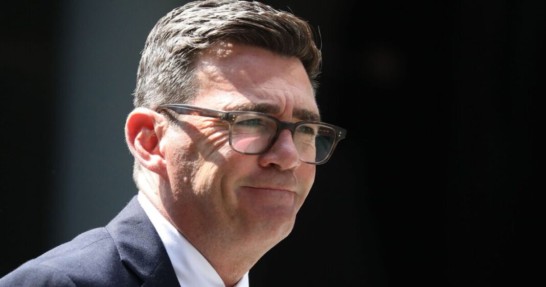 PC Harper’s killers excluded from Labour’s early release scheme | UK | News