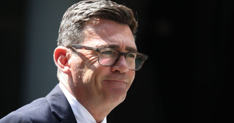 PC Harper’s killers excluded from Labour’s early release scheme | UK | News