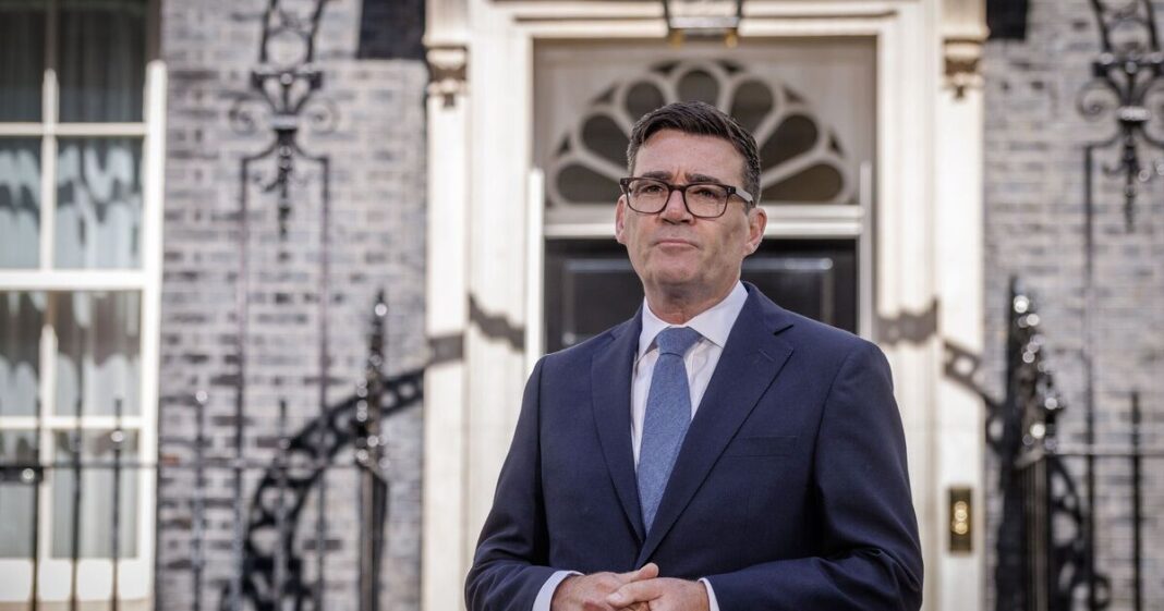 Expert gives verdict on which taxes Andy Burnham will raise in Budget | Personal Finance | Finance