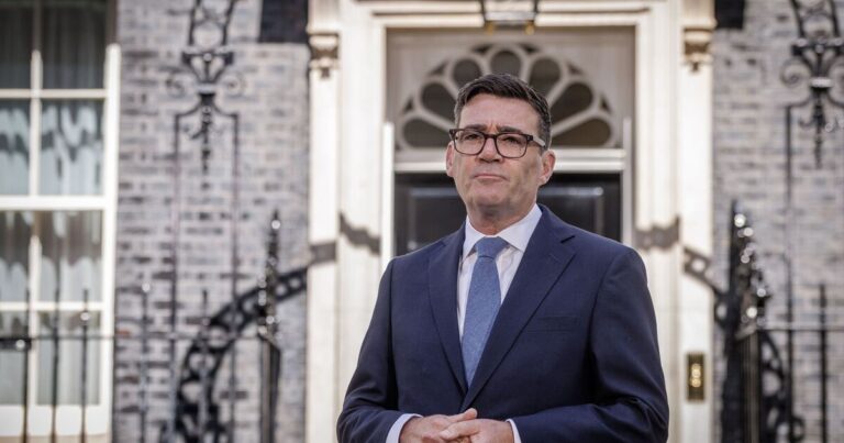 Expert gives verdict on which taxes Andy Burnham will raise in Budget | Personal Finance | Finance