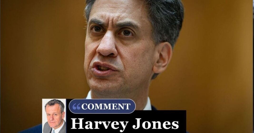 Ed Miliband just slapped us all round the face – cost us billions | Personal Finance | Finance