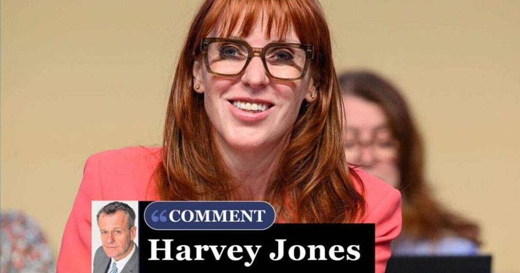 Angela Rayner is on a mission to cause total chaos – start a civil war | Personal Finance | Finance