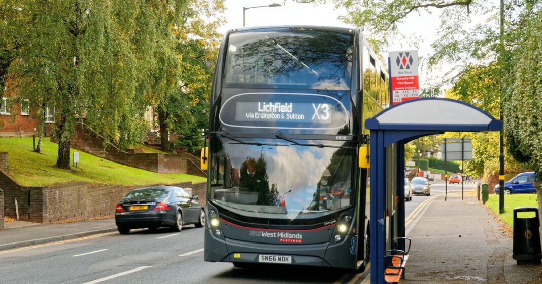 Free bus pass change for state pensioners starts on September 6 | Personal Finance | Finance