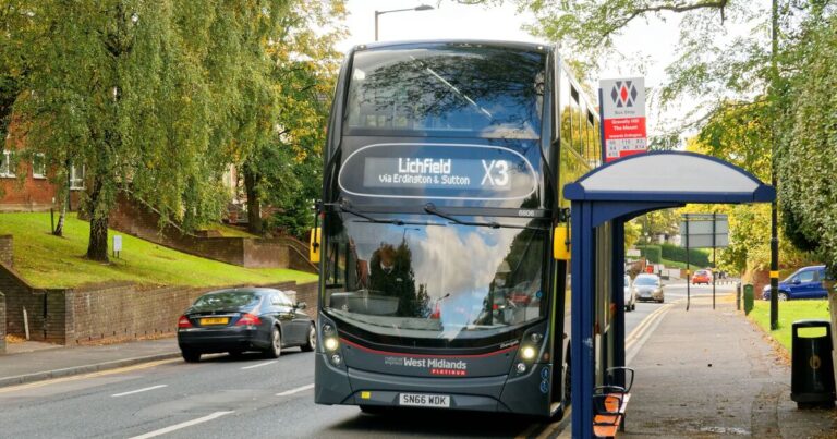 Free bus pass change for state pensioners starts on September 6 | Personal Finance | Finance