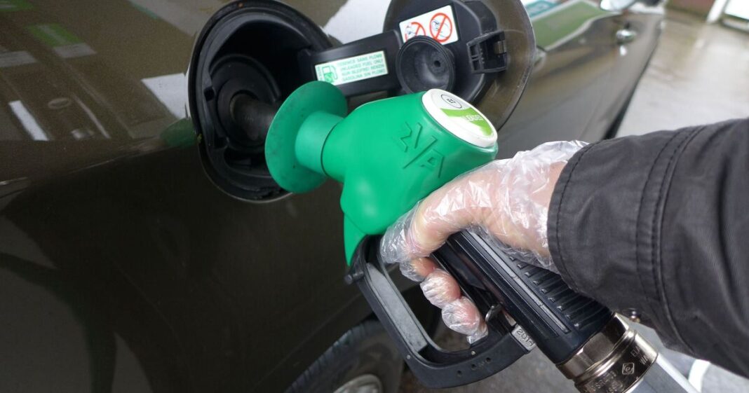 Petrol drivers hit with 20p per mile charges in September