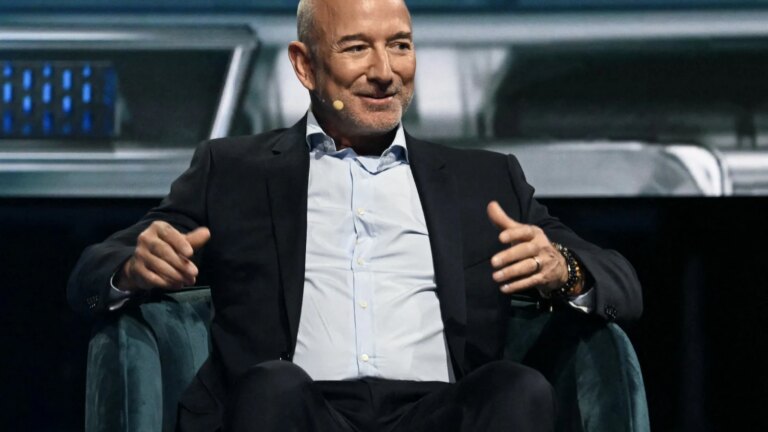 Jeff Bezos And Lakshmi Mittal’s Son-in-Law Amit Bhatia Near Deal To Buy Liverpool Stake