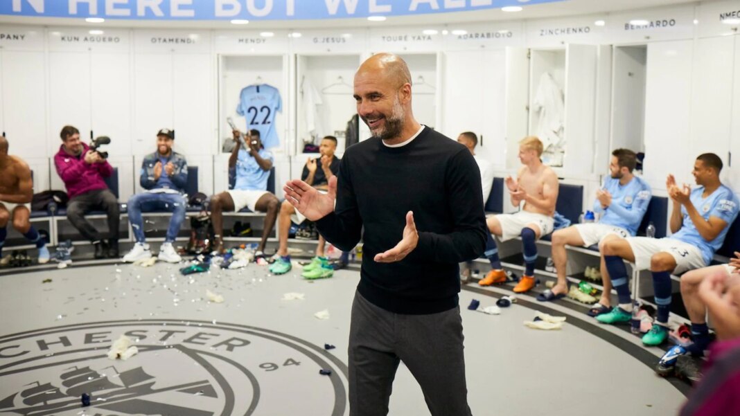 A Beautiful Obsession, Docuseries On Pep Guardiola’s Final Chapter At Manchester City, Set To Release