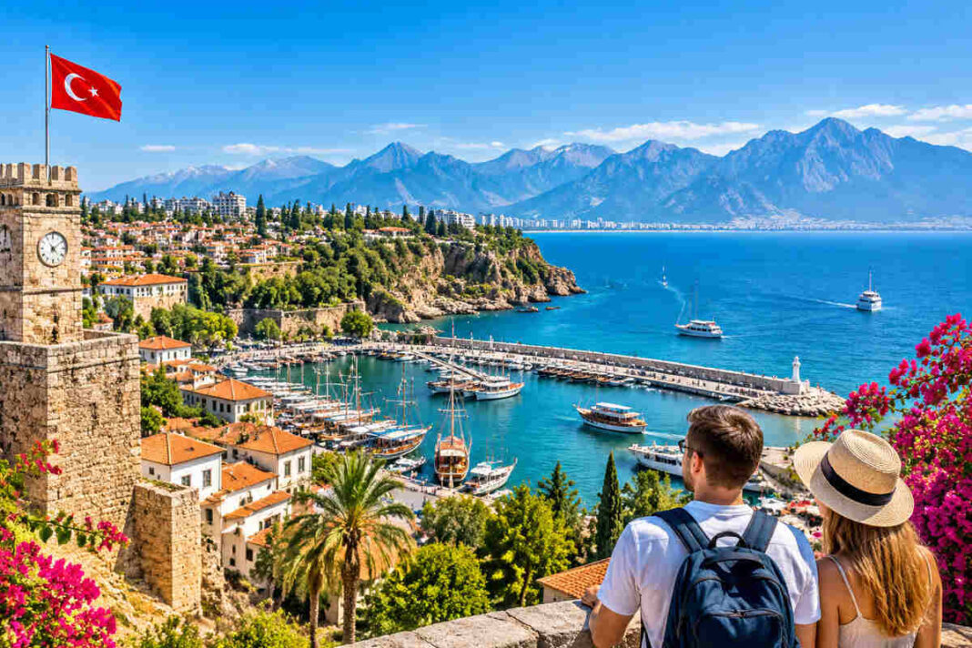 Russia, Germany And Other Key Markets Drive Antalya Tourism Surge As Türkiye Surpasses Ten Million Foreign Arrivals In Late August