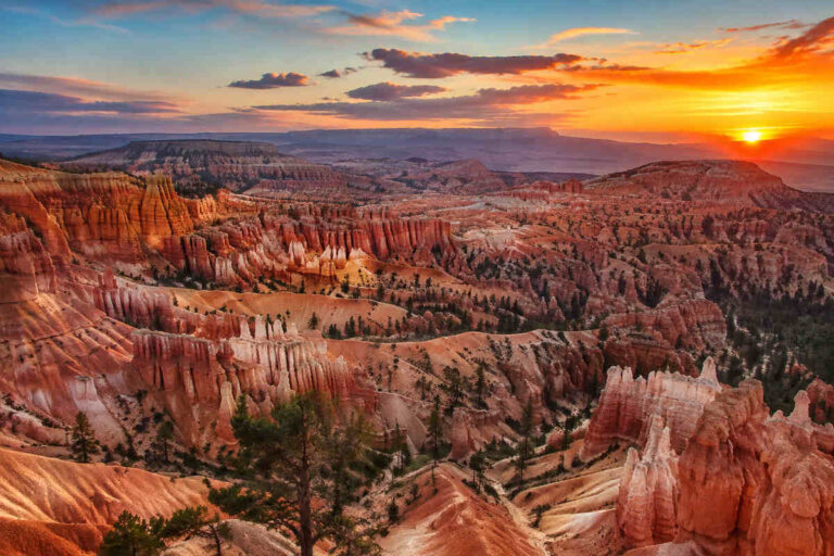 California, Washington and Other US States Boast Astonishing National Parks With Otherworldly Landscapes Beyond Imagination