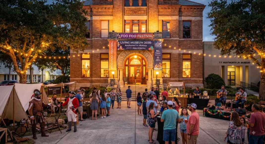Florida Travel Guide: Discover the Must-See Historical Event at Foo Foo Festival