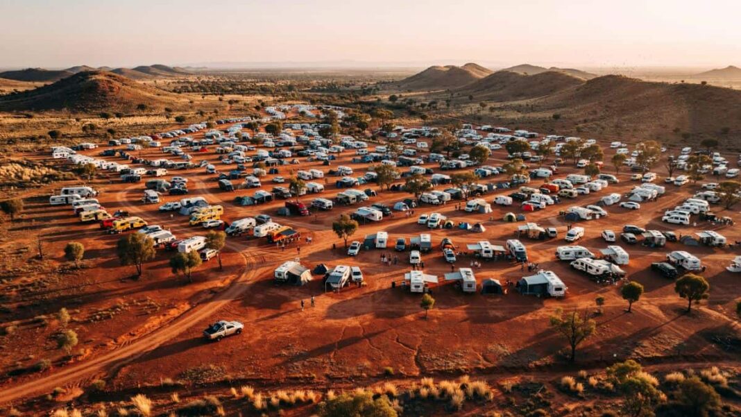 Broken Hill Takes Centre Stage in Australia’s Outback Tourism Rise as Mundi Mundi Bash Drives Visitor Growth