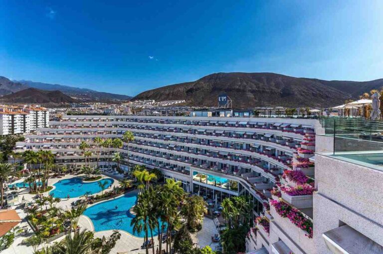 Spring Hotels Elevates Tenerife Starmus VIII Festival With Premium Accommodation For Visitors