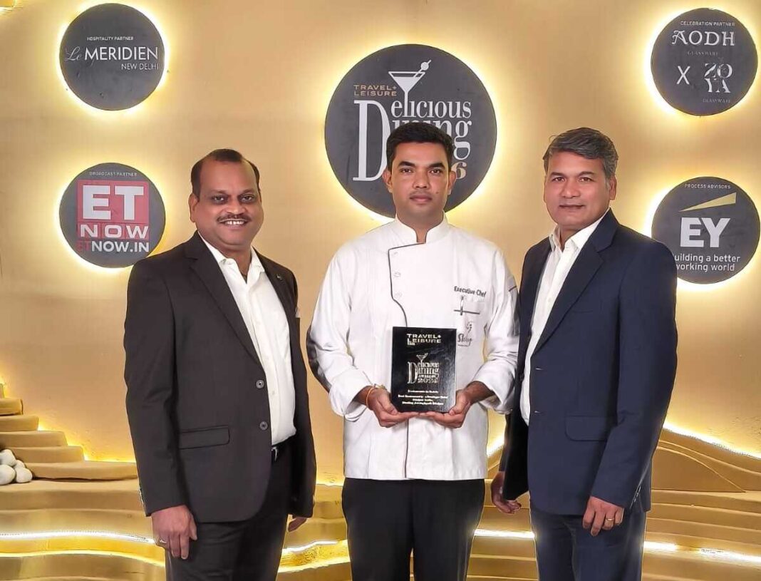 Udaipur Katha Elevates Rajasthan’s Gastronomic Heritage with Award-Winning Royal Dining Experience