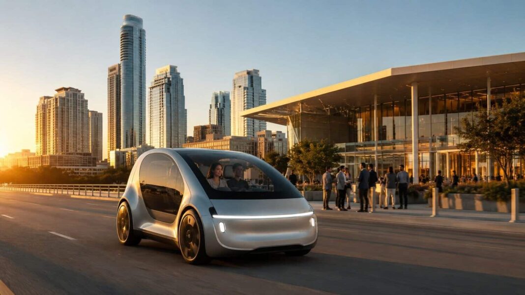 Austin Technology-Event Tourism Soars as Tesla Cybercab Launch Draws Global Innovation Spotlight