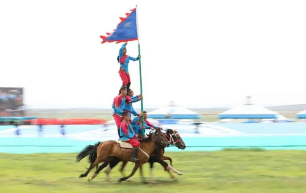 Xilin Gol Celebrates Inner Mongolia Naadam Festival With Historic Competitions, Intangible Heritage Activities and Unique Grassland Tourism