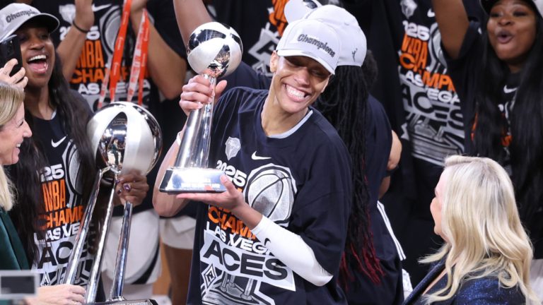 A’ja Wilson turns 30: Why the Aces star may already be the WNBA’s GOAT