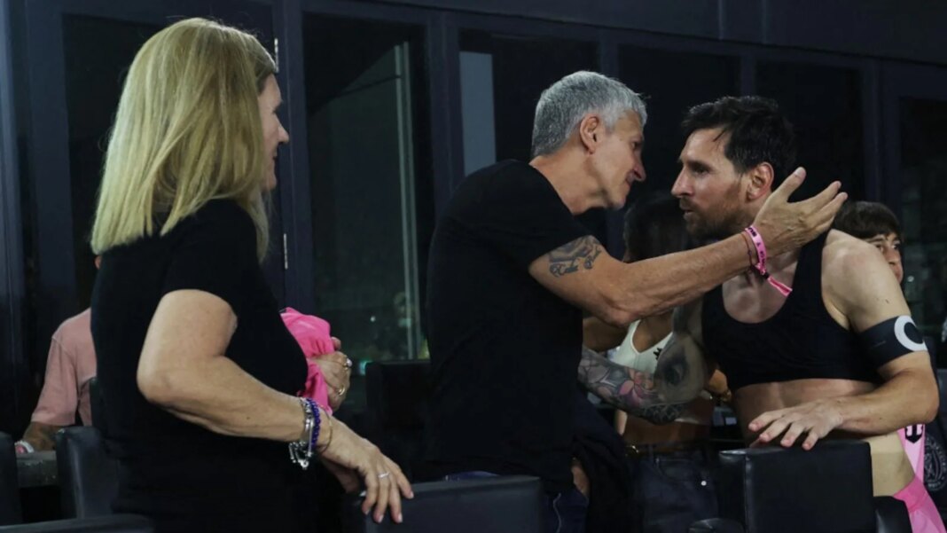 Jorge Messi, Lionel Messi’s Father, Dies At 68