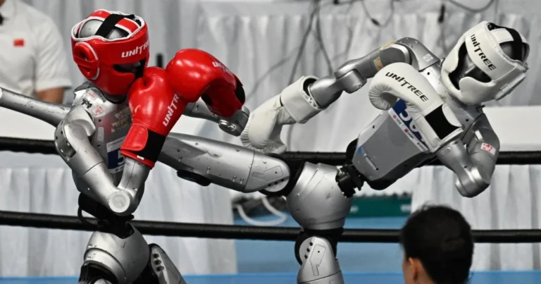 Highlights from China's World Humanoid Games, and what it means for the future