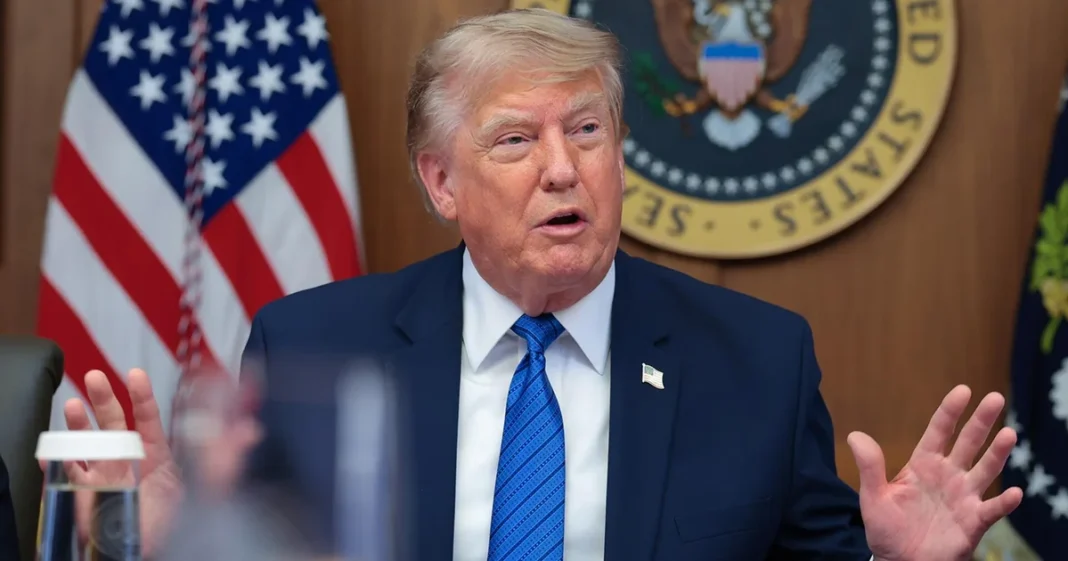 Trump says outline of Iran deal agreed to, mediators say otherwise, strikes on hold for now