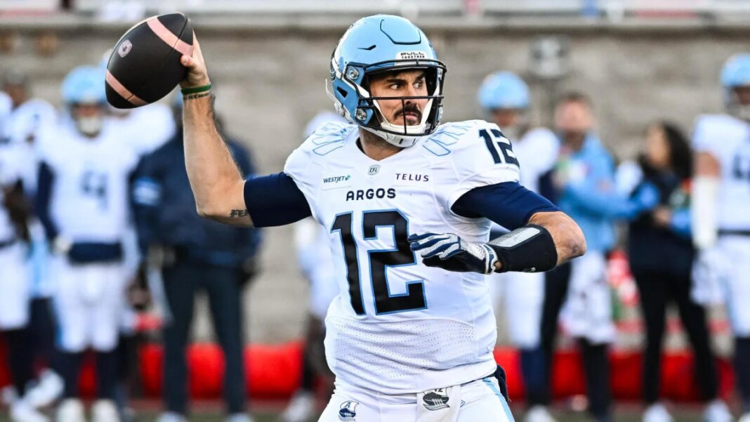 CFL picks: Week 13 expert best bets include Toronto vs. Saskatchewan